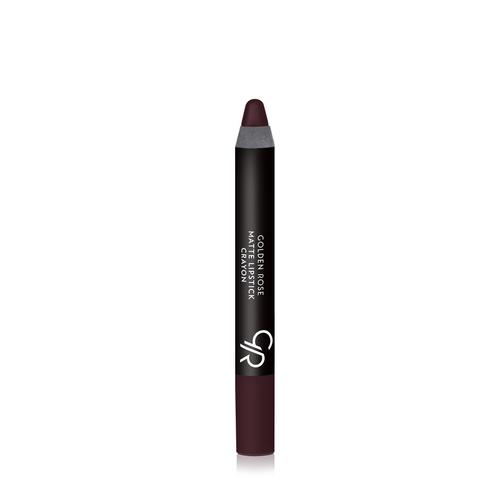 Golden Rose  Matte Lipstick Crayon