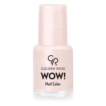 Golden Rose Wow Nail Color