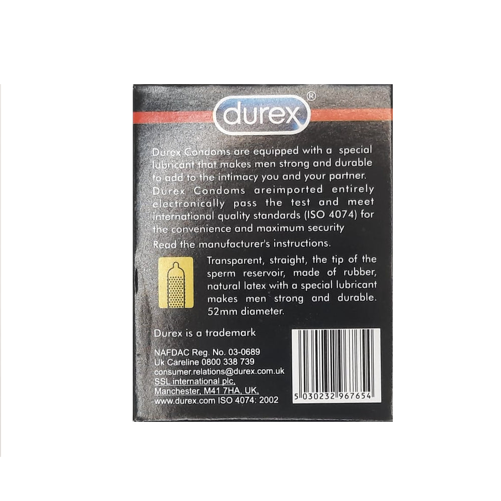 Durex Extra Special Delay Condoms 12 Pcs