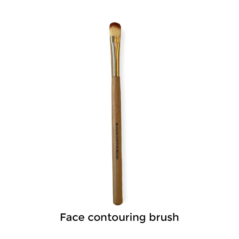 Clazona Beauty Face Contour Brush 06