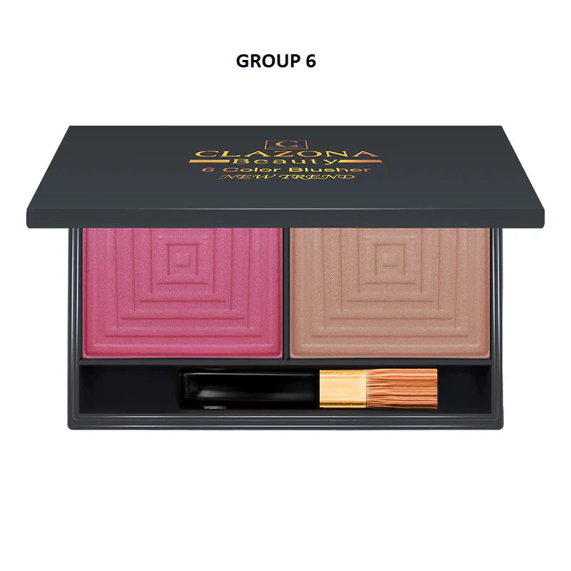 Clazona Beauty Twin Blusher