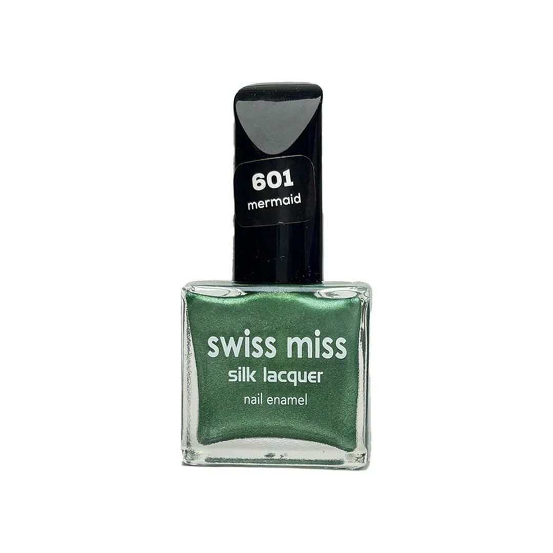 Swissmiss Silk Nail Polish