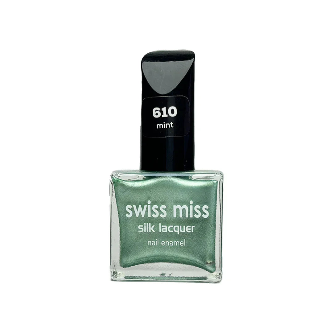 Swissmiss Silk Nail Polish