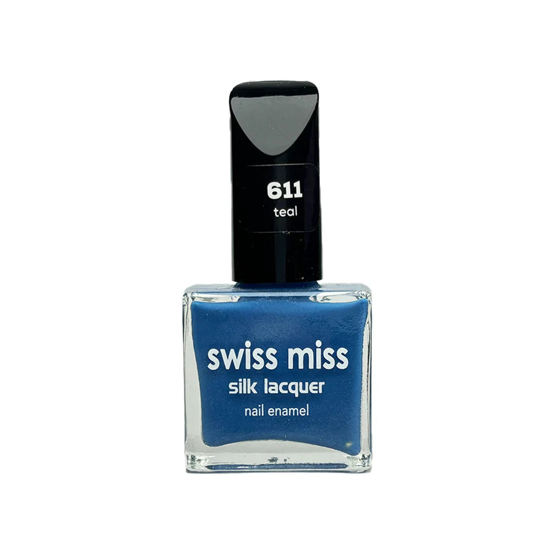 Swissmiss Silk Nail Polish
