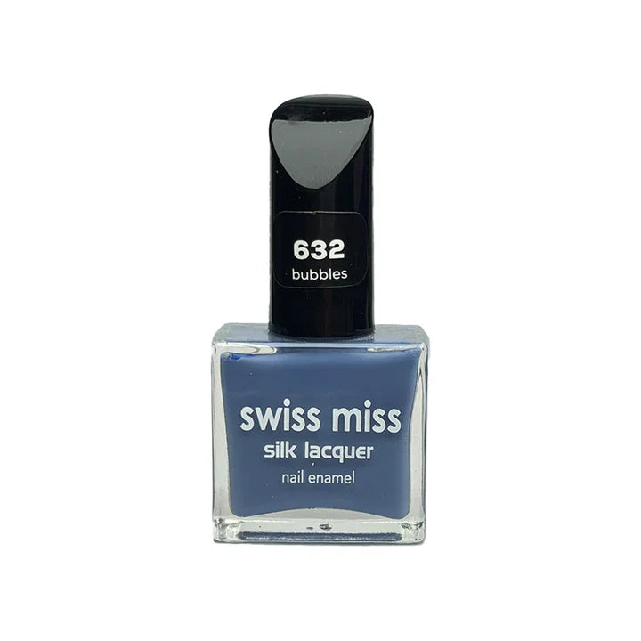 Swissmiss Silk Nail Polish