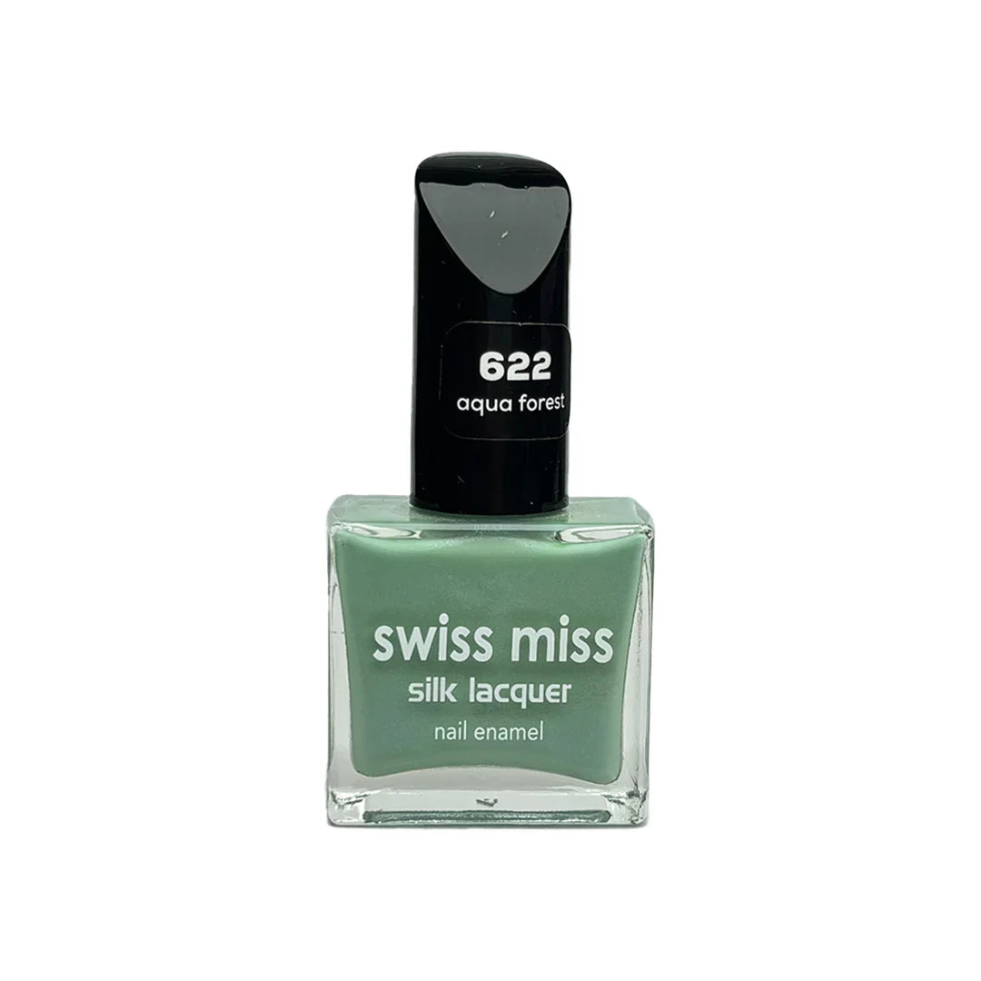 Swissmiss Silk Nail Polish