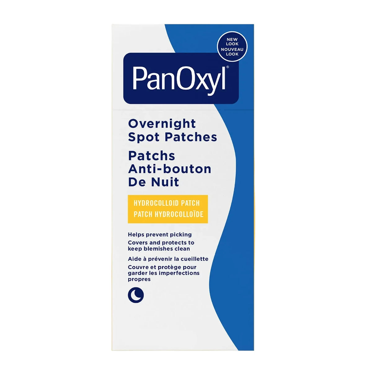 Panoxyl Overnight Spot Patches 20