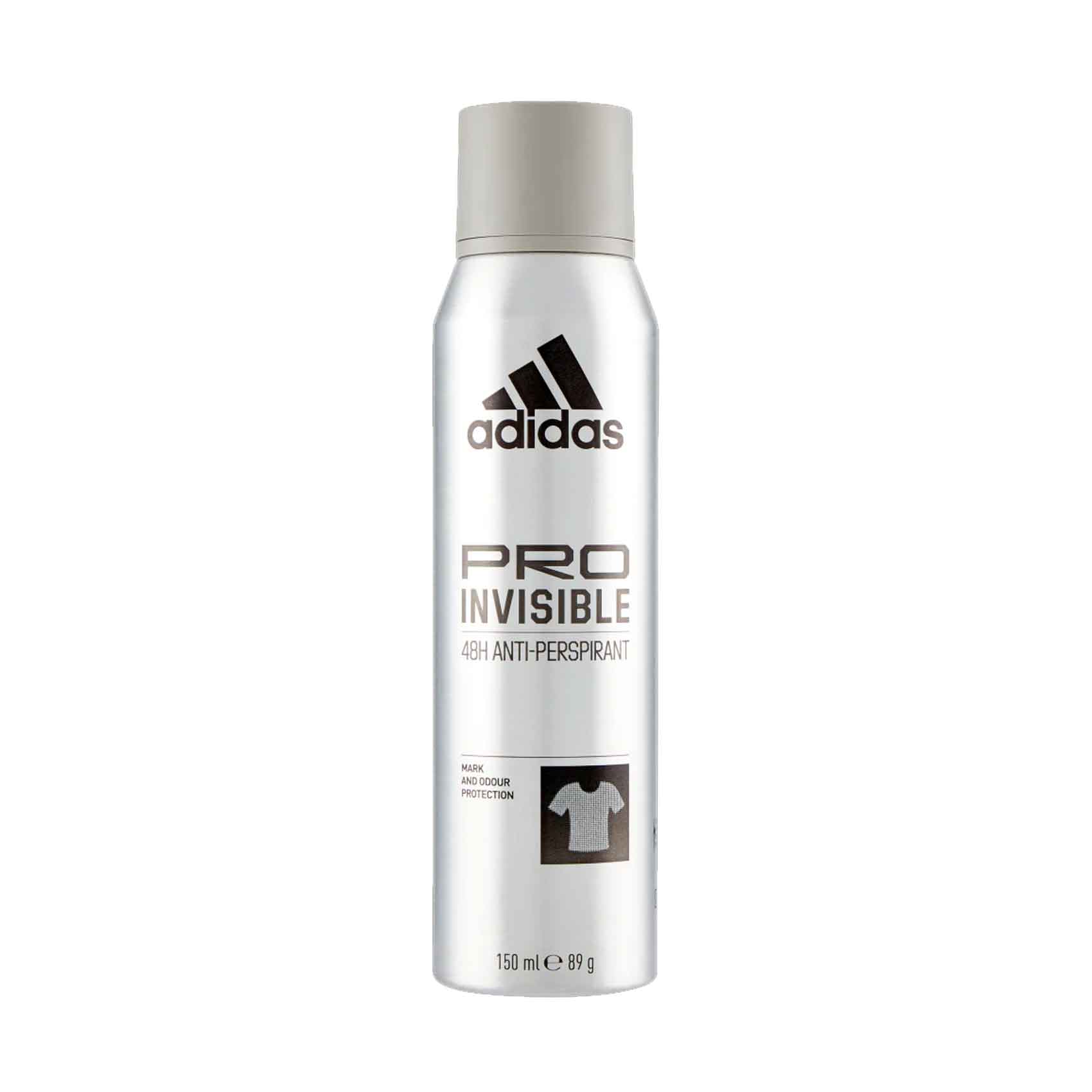 Adidas Pro Invinsible Deodorant 48H Anti-Perspirant 150 ML