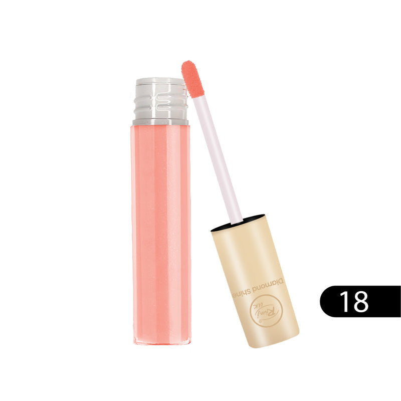 Rivaj UK Diamond Shine Lip Gloss