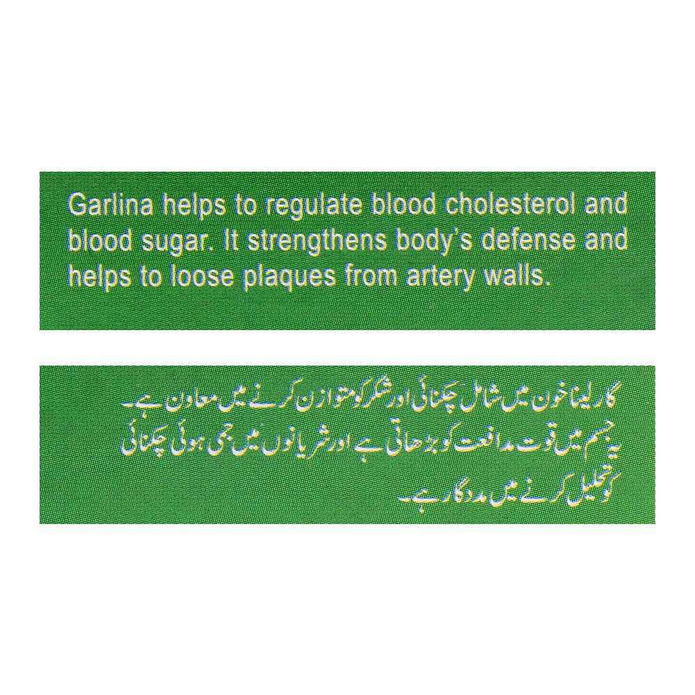 Hamdard Garlina