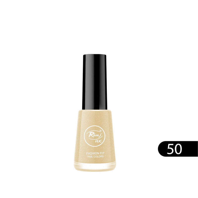 Rivaj UK Fashion Fit Nail Polish