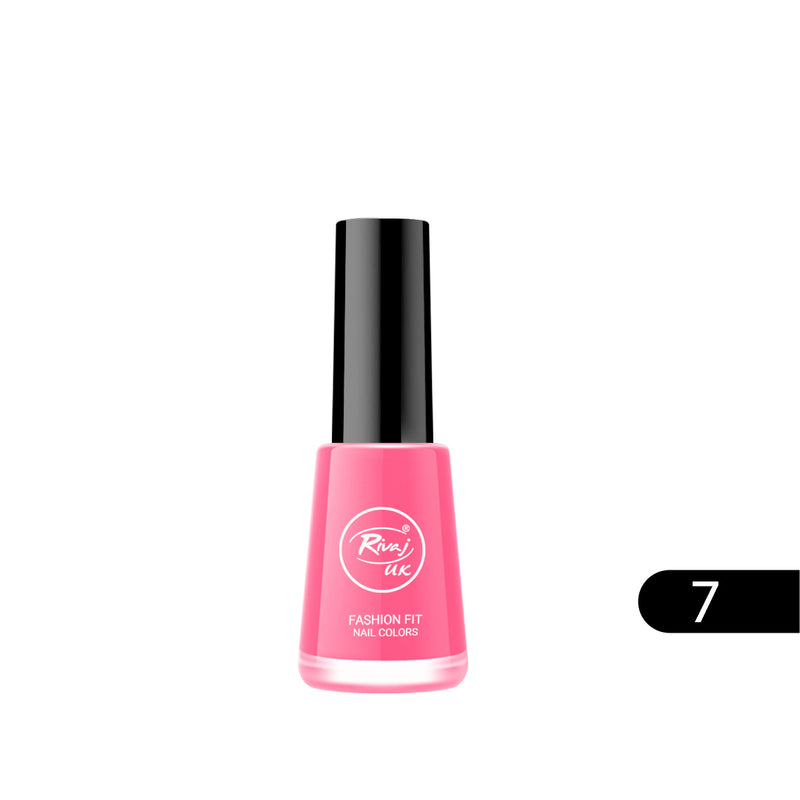Rivaj UK Fashion Fit Nail Polish