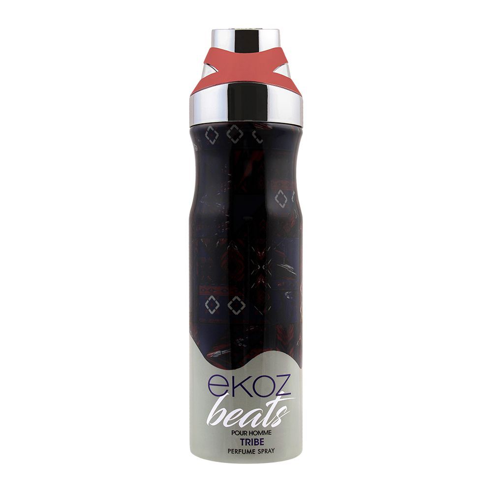 Ekoz Beats Tribe Pour Homme Body Spray 200 ML