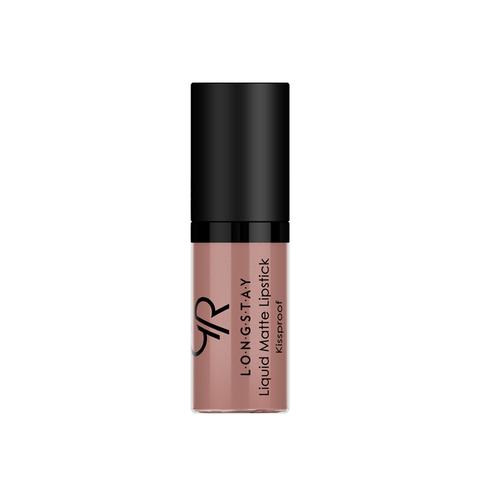 Golden Rose Mini Longstay Liquid Matte Lipstick