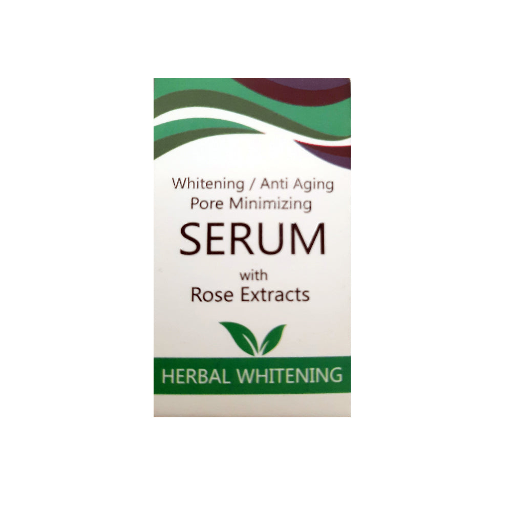 Pure Skin Whitening Anti Aging Pore Minimizing Serum