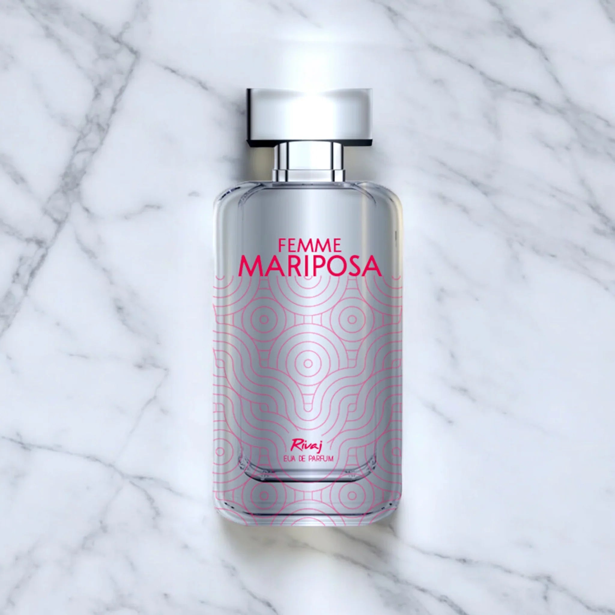 Rivaj UK Women Mariposa Perfume 100 ML