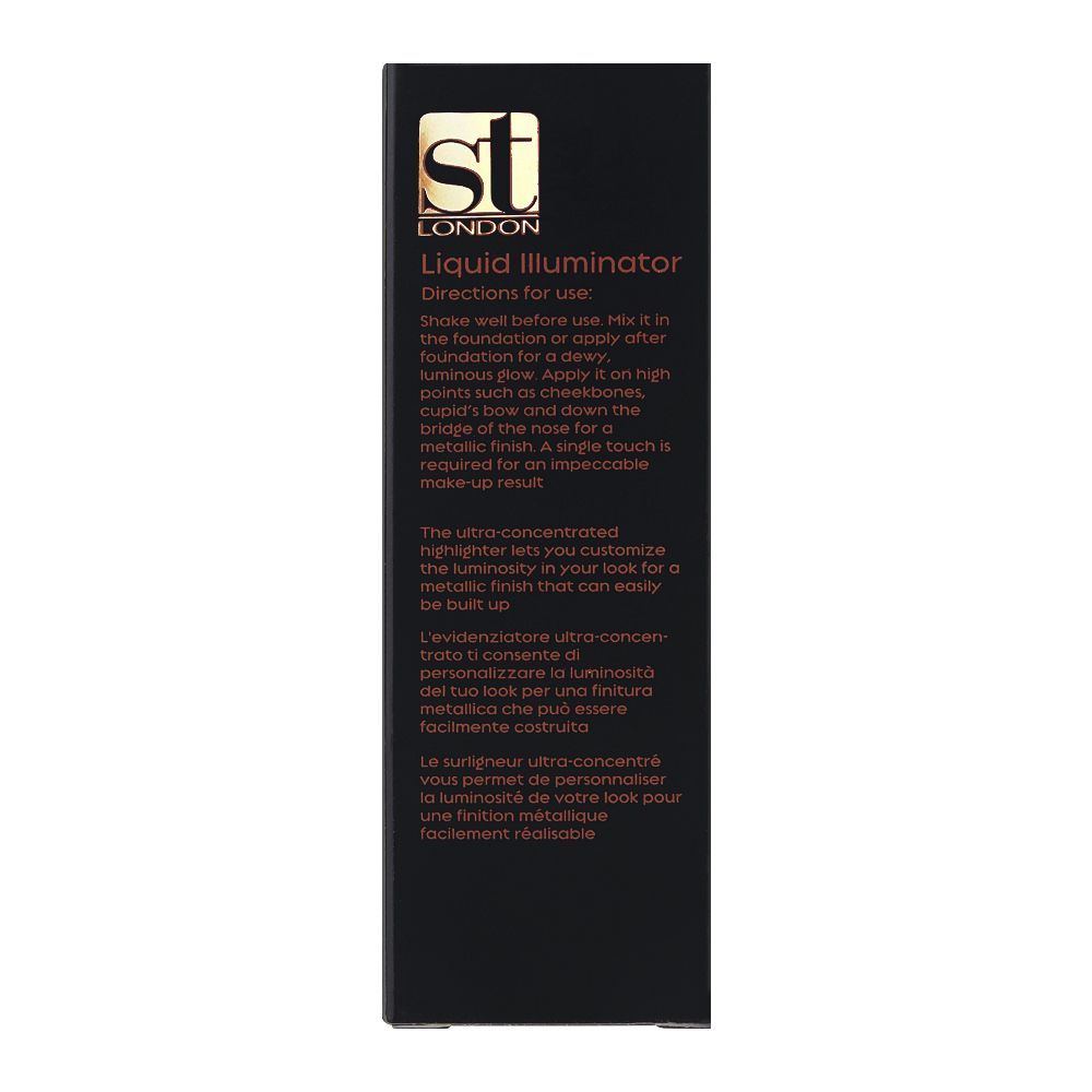 Sweet Touch Liquid Illuminator Moon Glow