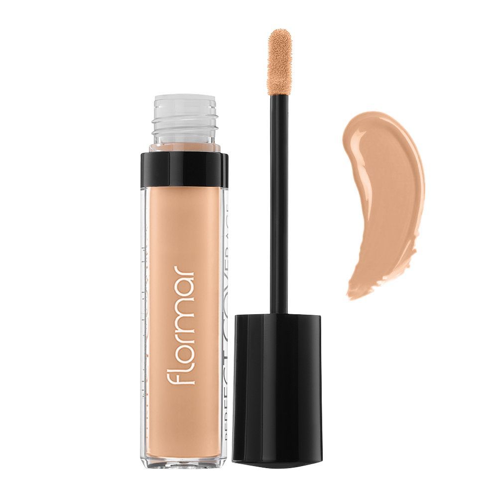 Flormar Perfect Coverage Liquid Concealer