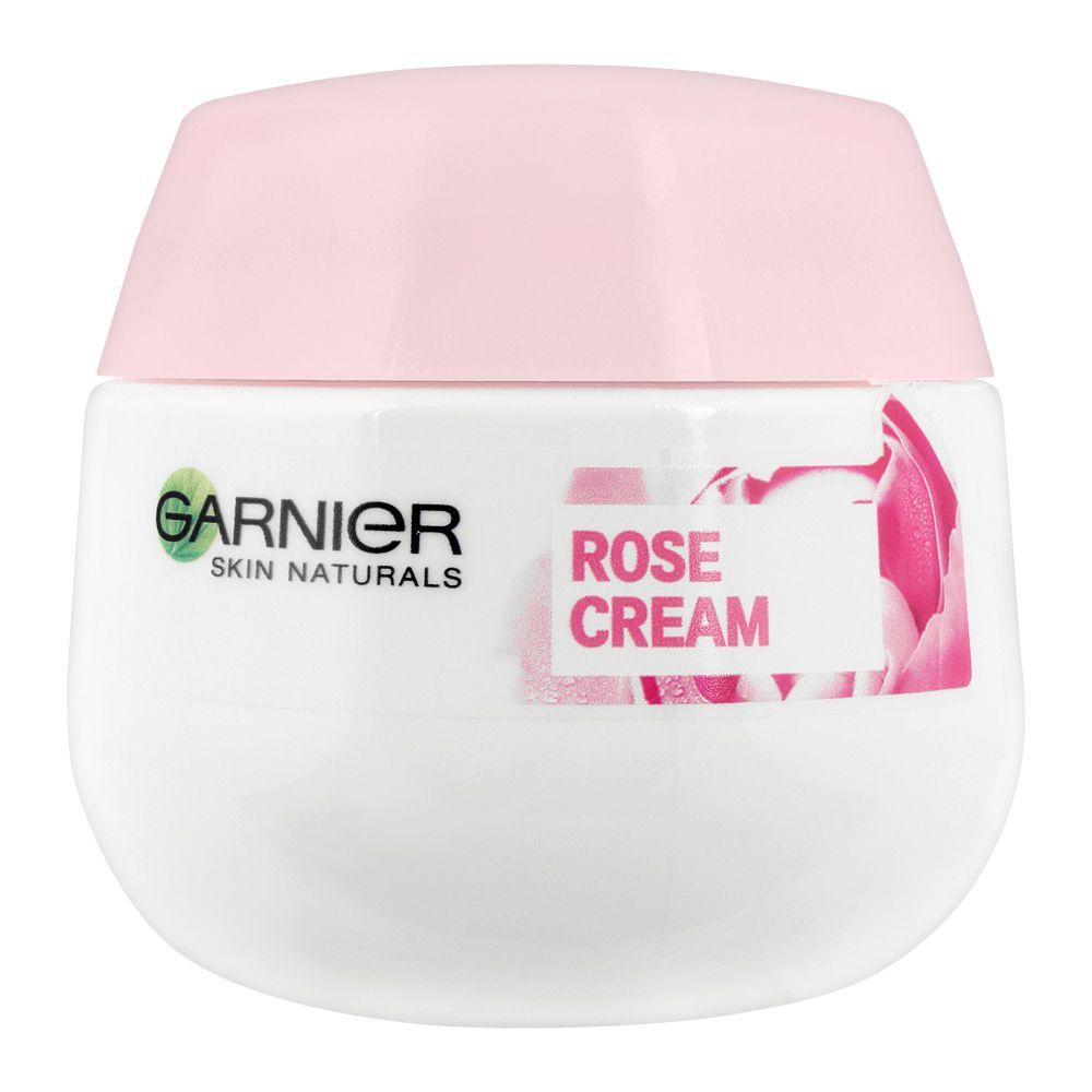 Garnier Skin Naturals Daily Soothing Care Vegan Rose Cream 50 ML