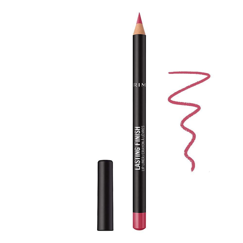 Rimmel London Lasting Finish Lip Liner Pencil 125