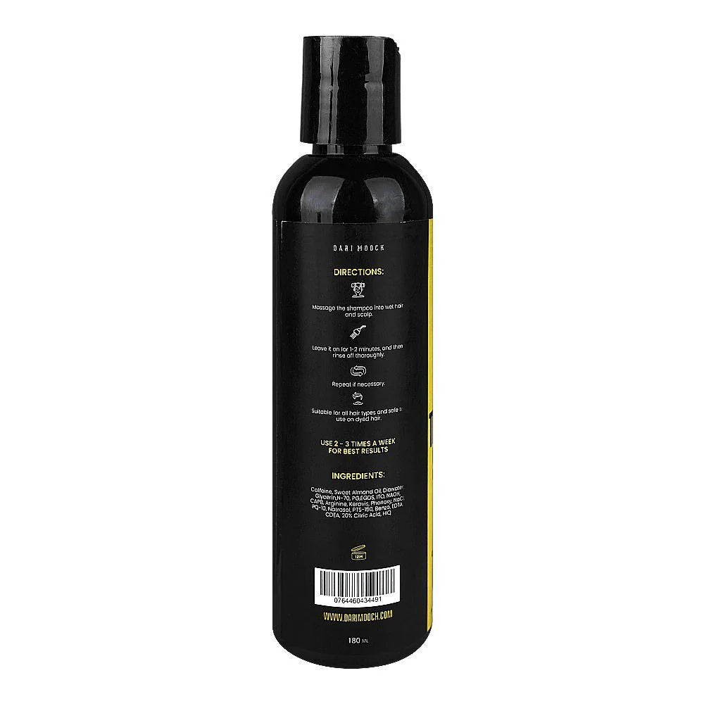 Dari Mooch Hair Thickening Shampoo 180 ML