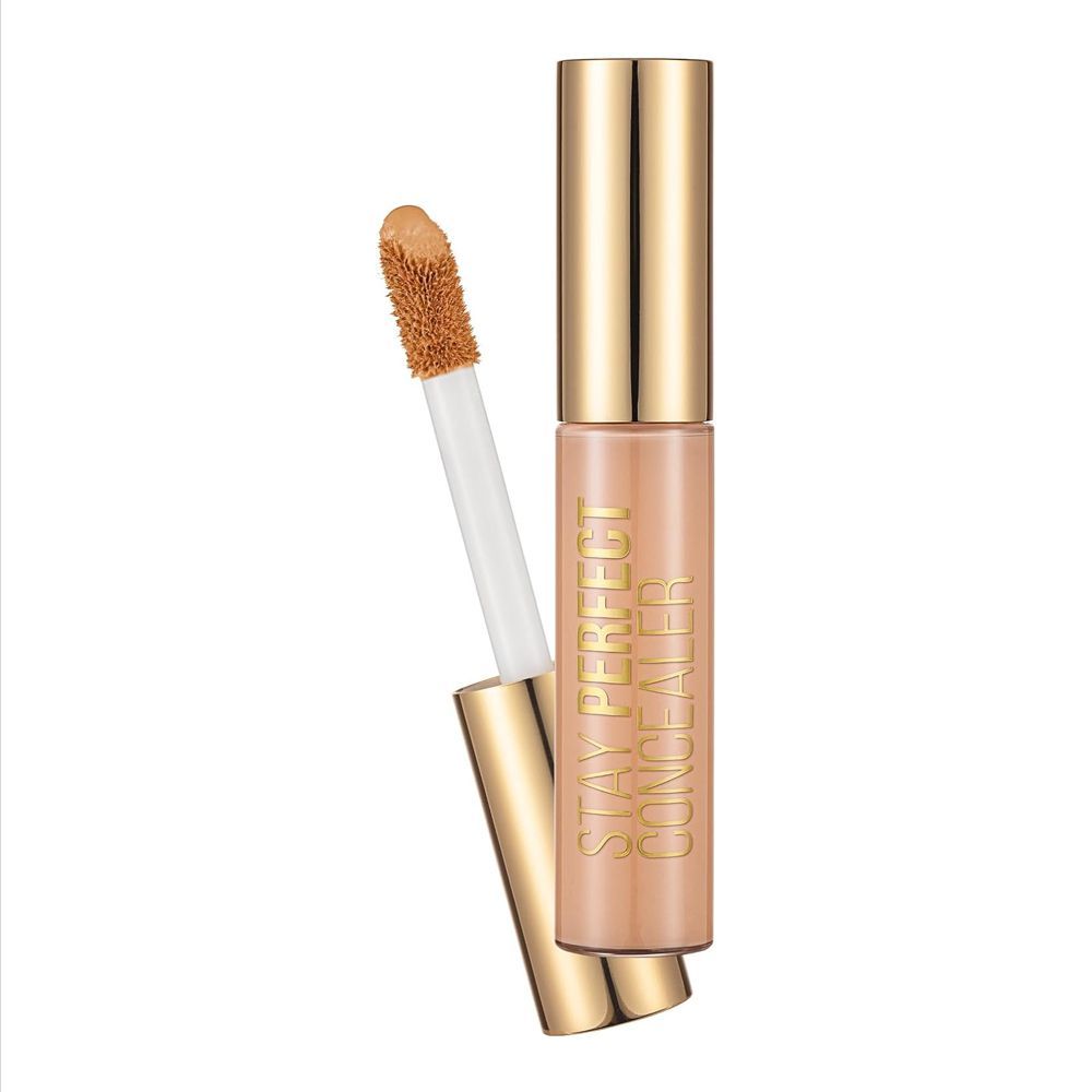 Flormar Stay Perfect Liquid Concealer, Conceal Fine Lines And Wrinkles 13 ML