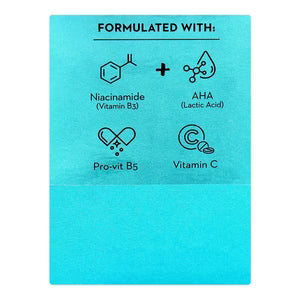 Olay Luminous Niacinamide + AHA Face Cream Moisturizer 50 GM