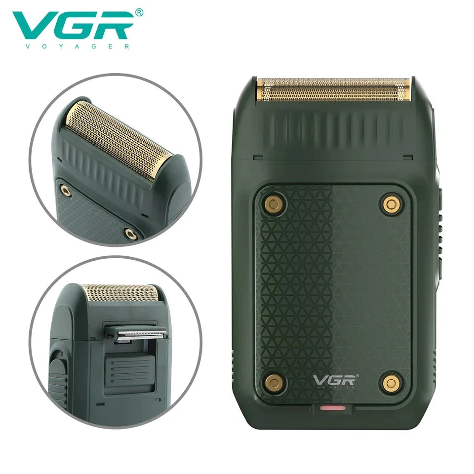VGR Shaver Professional Razor Machine V-353
