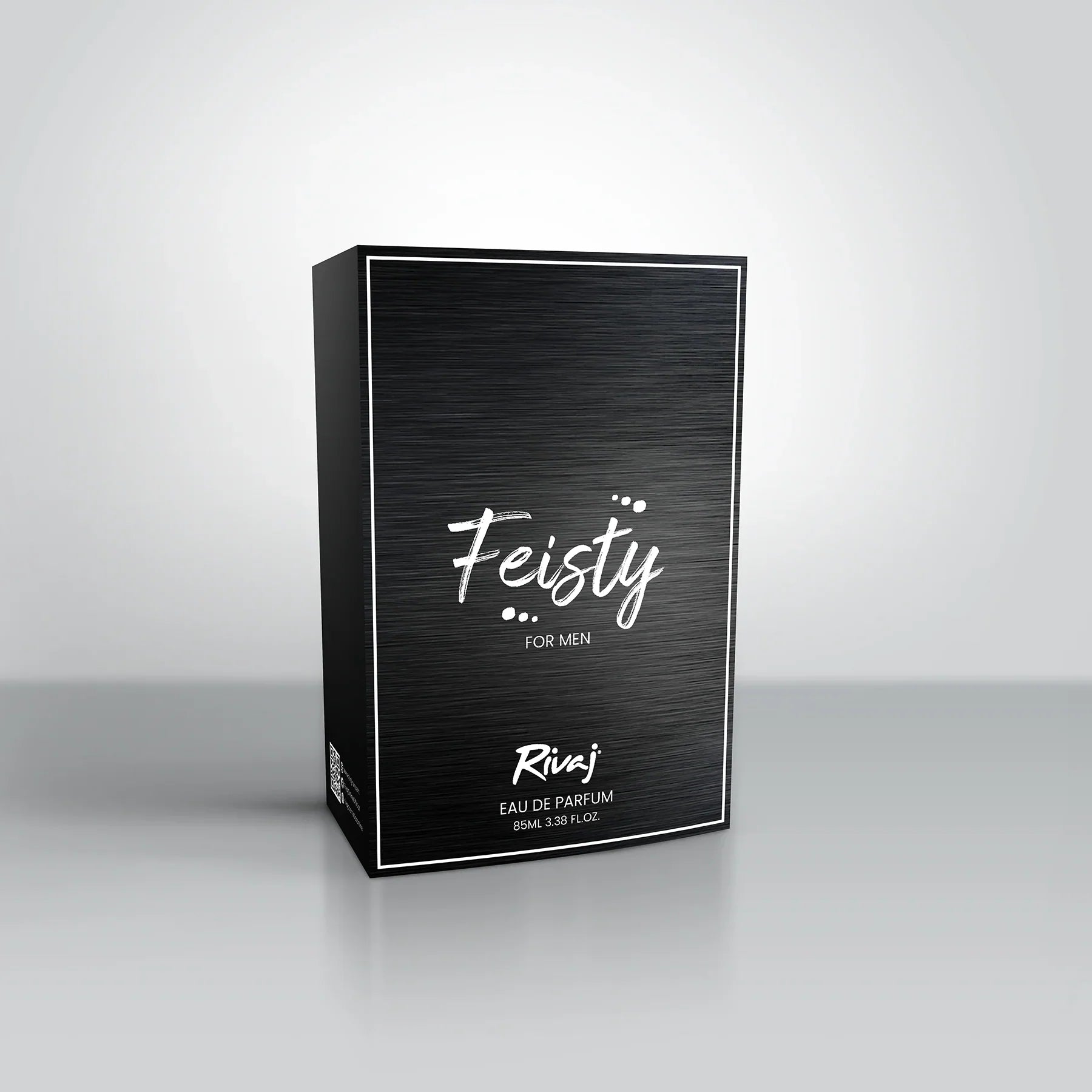 Rivaj UK Fiesty Men Perfume 85 ML