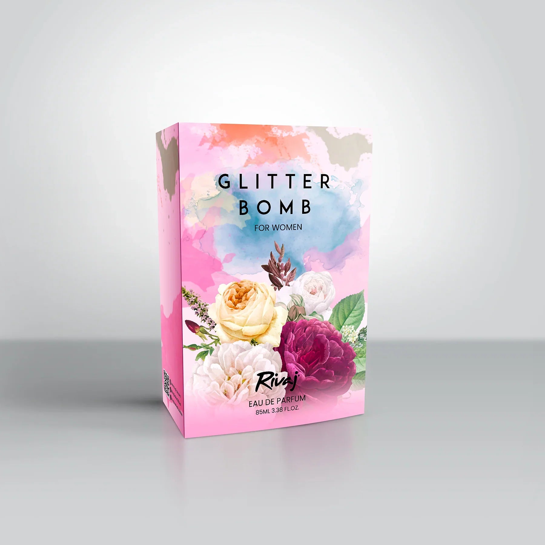 Rivaj UK Glitter Bomb Women Perfume 100 ML