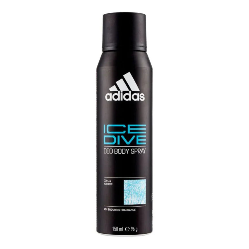 Adidas Ice Dive Deodorant Body Spray 150 ML