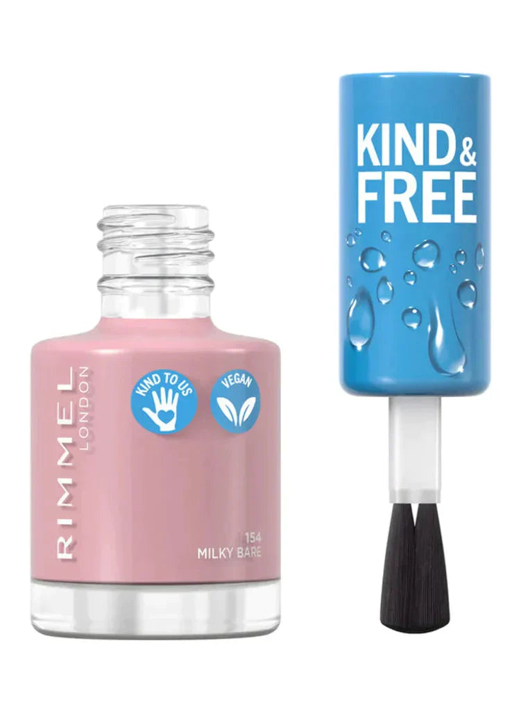 Rimmel London Kind & Free Nail Polish