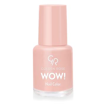 Golden Rose Wow Nail Color