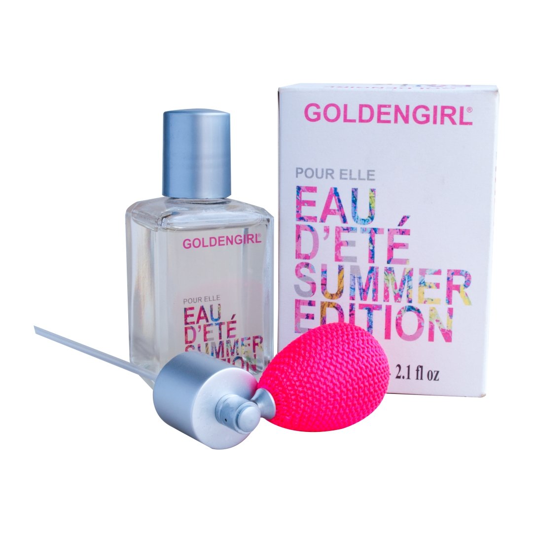 Soft Touch Pour Elle Eau D'ete Summer Edition