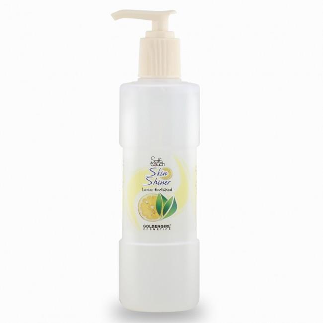 Soft Touch Skin Shiner Lemon Enriched