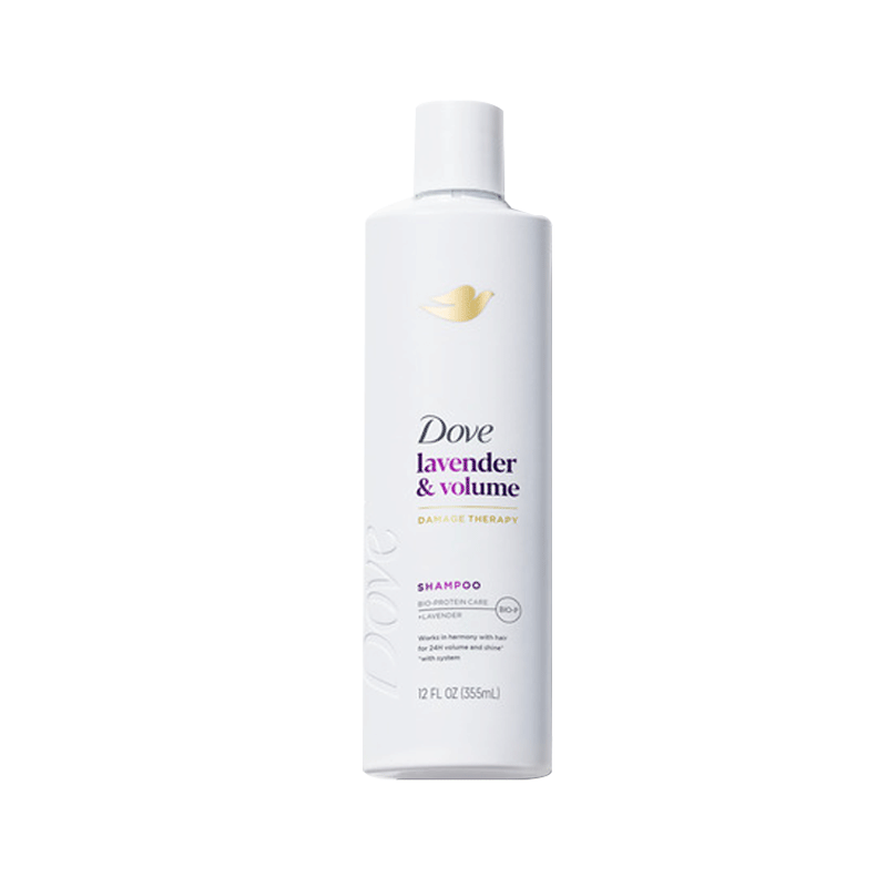 Dove Lavender & Volume Shampoo 355 ML