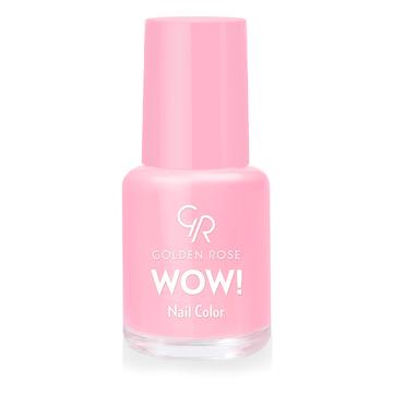 Golden Rose Wow Nail Color
