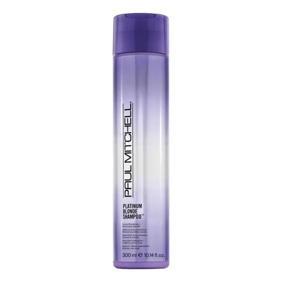 Paul Mitchell Platinum Blonde (Purple) Shampoo 300 ML