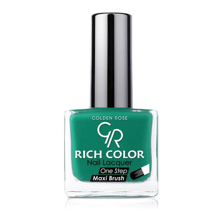 Golden Rose Rich Color Nail Polish