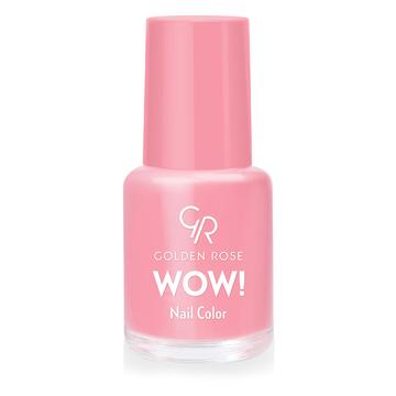 Golden Rose Wow Nail Color