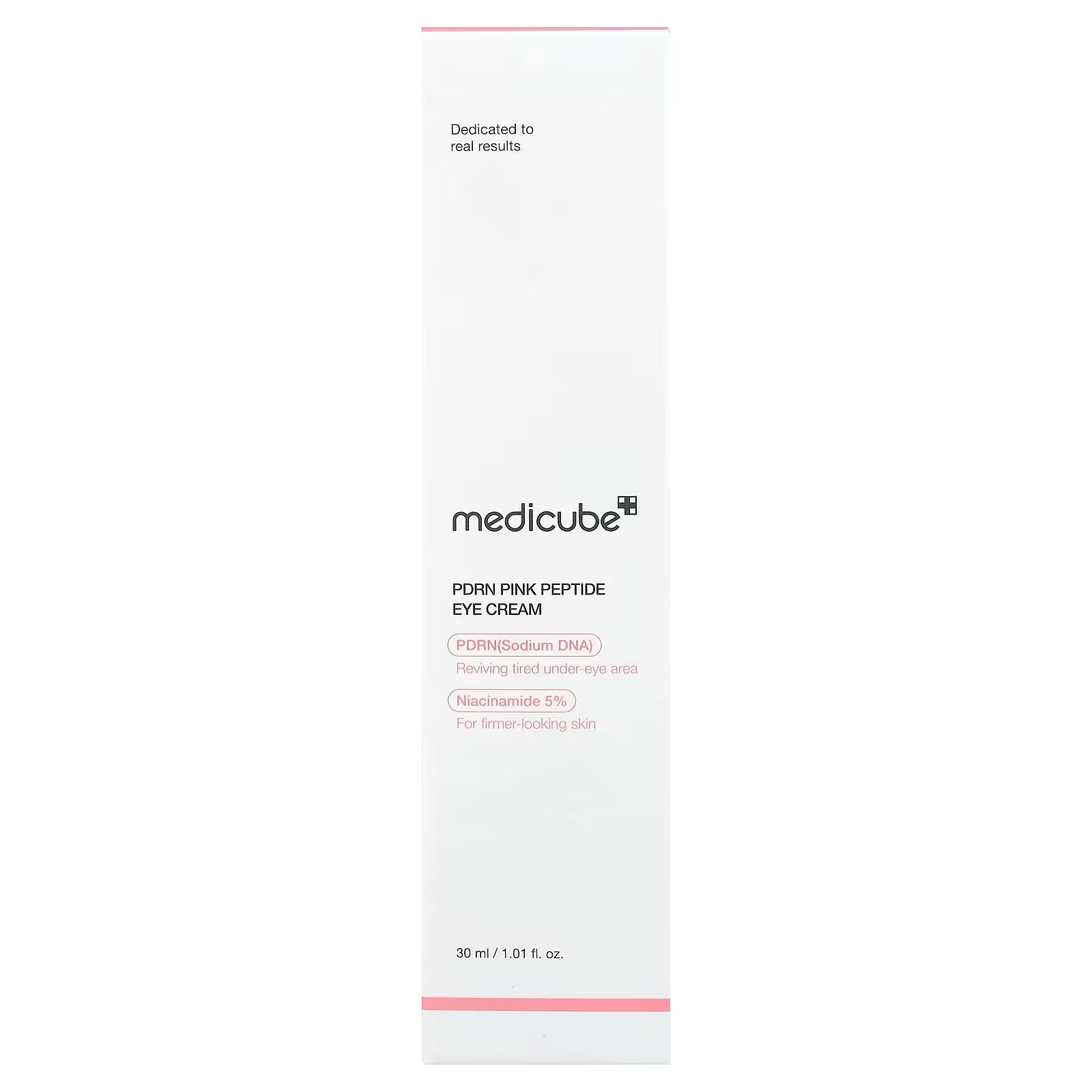 Medicube PDRN Pink Peptide Eye Cream 30 ML
