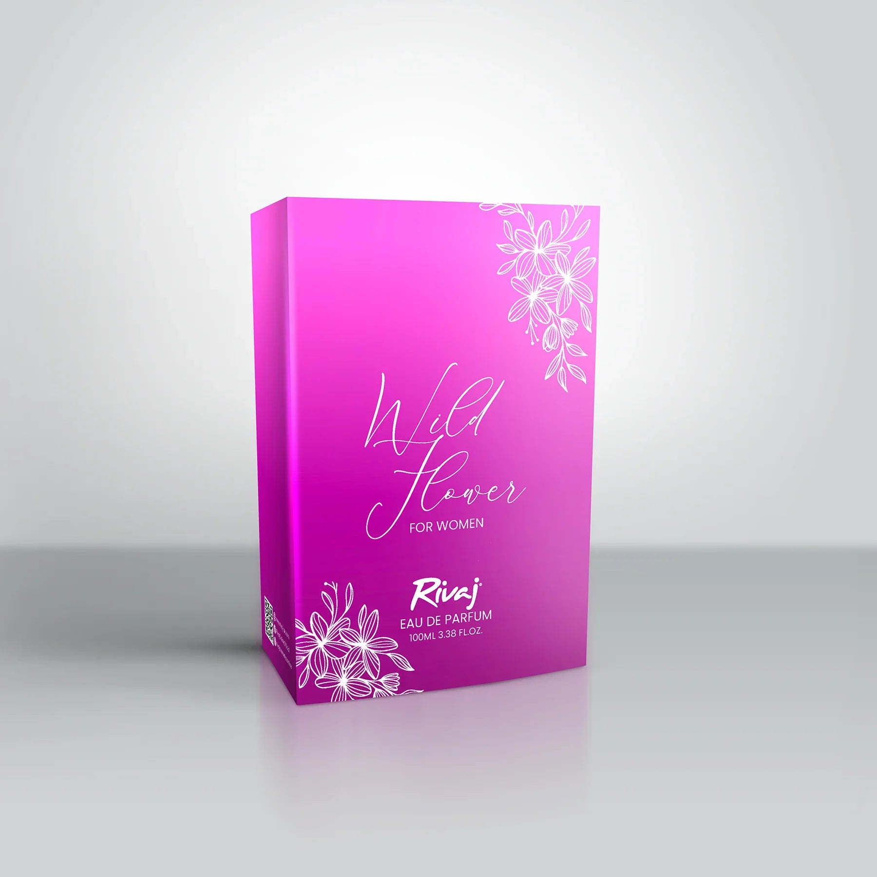 Rivaj UK Wild Flower Women Perfume 100 ML