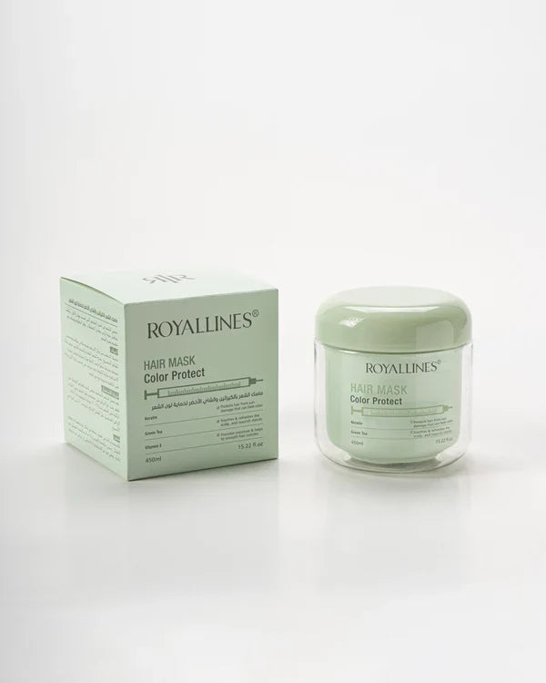 Royallines Color Protect Hair Mask 450 ML
