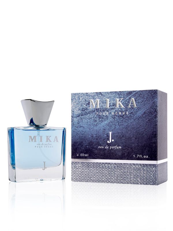 J. Mika Perfume For Men 50 ML