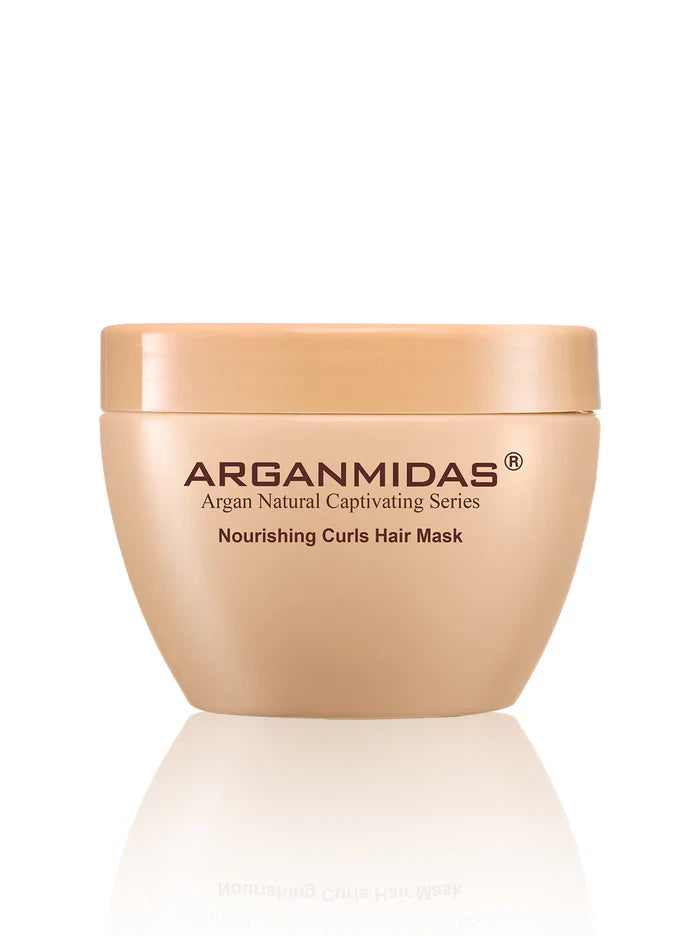 Arganmidas Nourishing Curls Hair Mask 300 GM