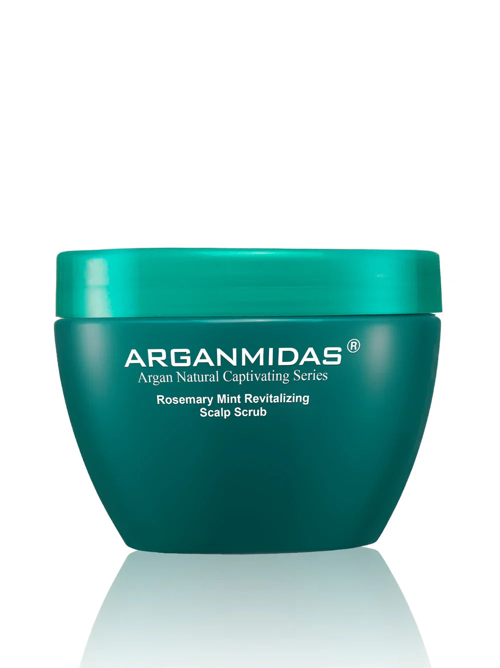 Arganmidas Rosemary Mint Revitalizing Scalp Scrub 300 ML