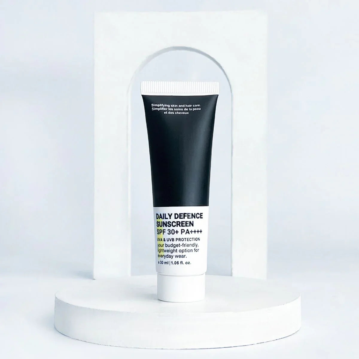 AccuFix Daily Defence Sunscreen SPF 30+ PA+++  30 ML