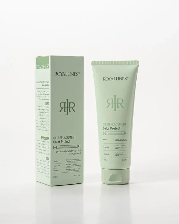 Royallines Oil Replacement Color Protect 250 ML