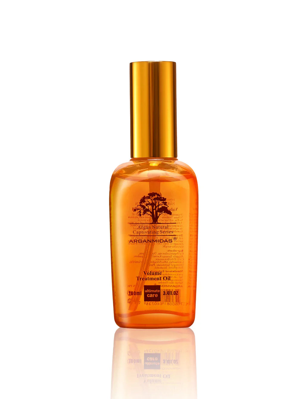 Arganmidas Volume Treatment Oil 100 ML