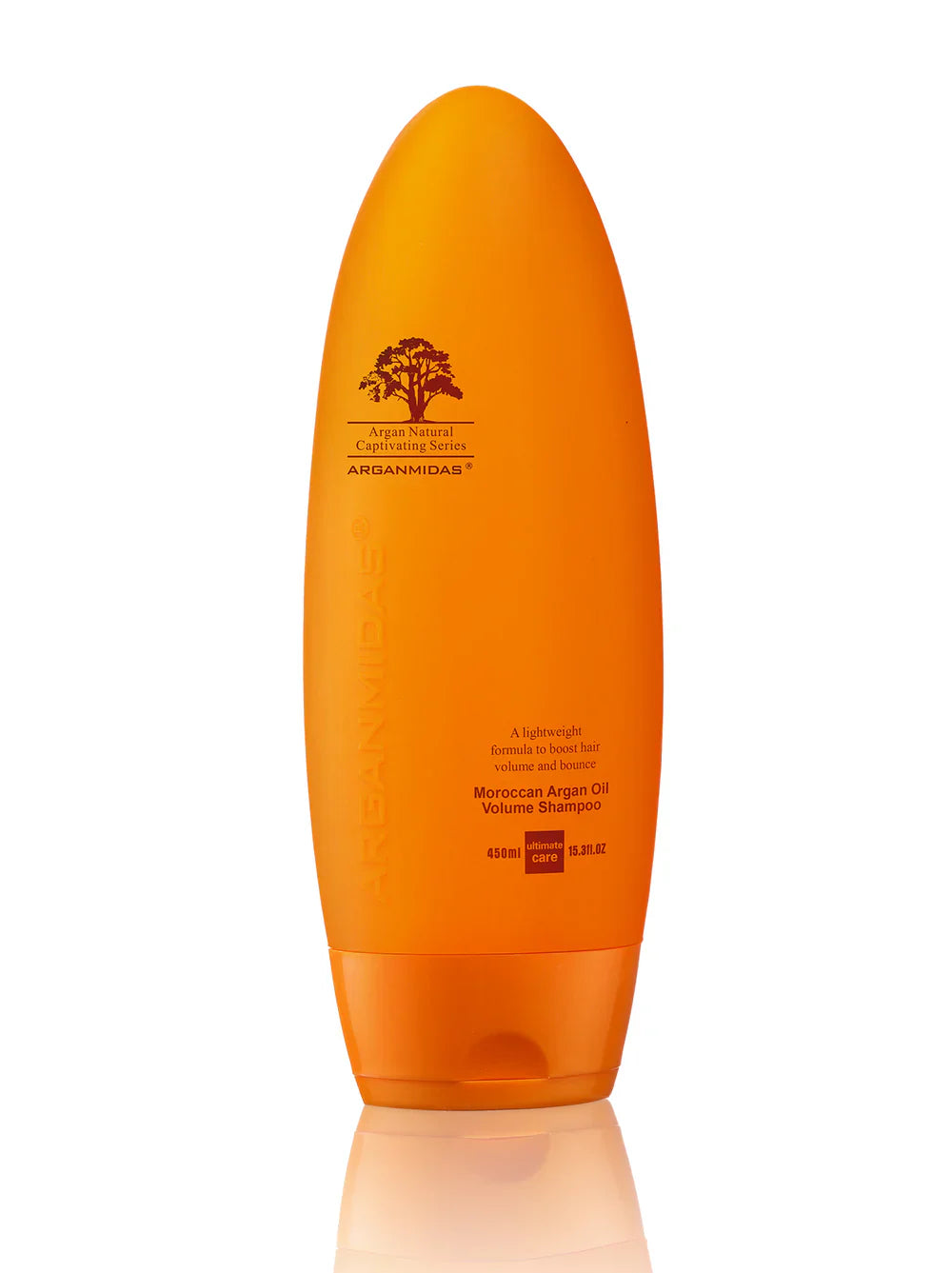 Arganmidas Volume Boost Hair Shampoo 450 ML